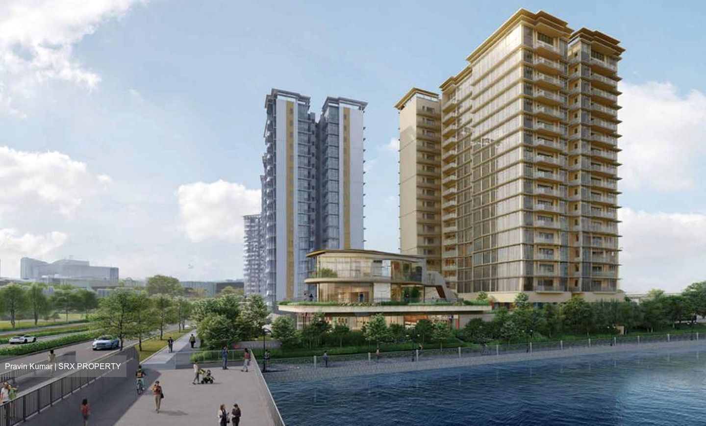 Dunman Road (D15), Condominium #580217251
